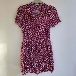 Kimchi Blue mini dress